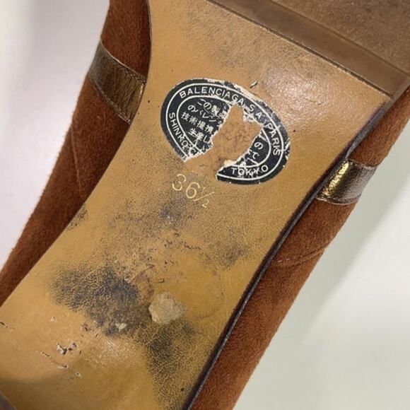 Balenciaga Size 36.5 Heels - Picture 6 of 13
